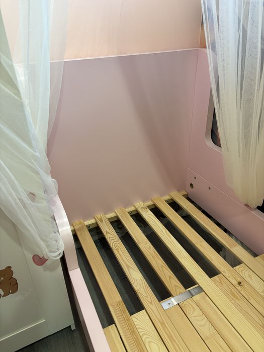 Детско легло Busunge IKEA