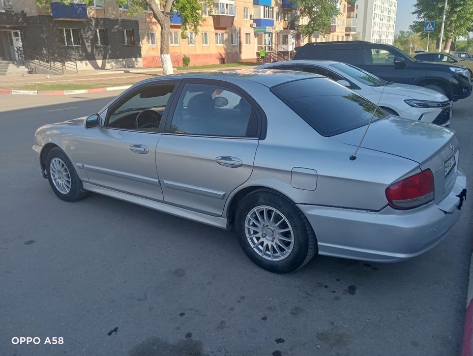 Продам Хюндай соната 2005 год
