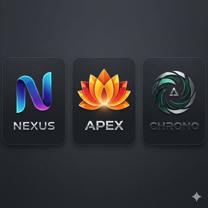 Делаю профессионально логотип и визитки для компании