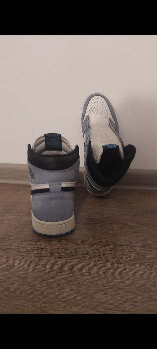Jordan 1 university blue