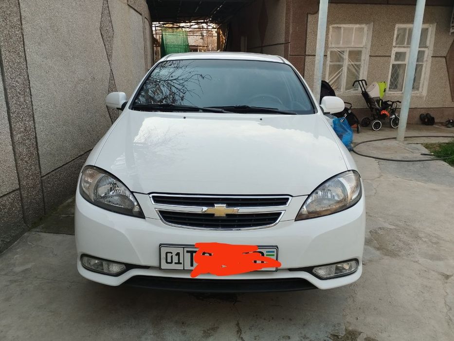 Чевролет ласетти