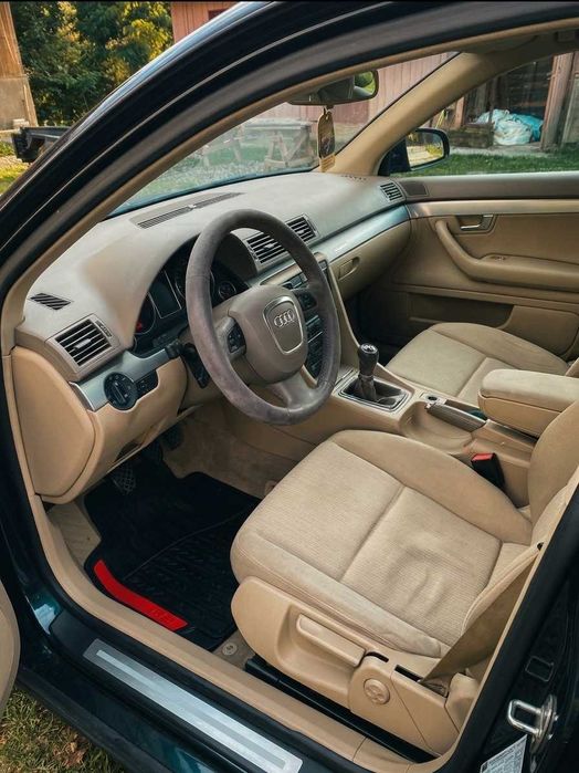 AUDI A4 Avant 2008 — imagine 5