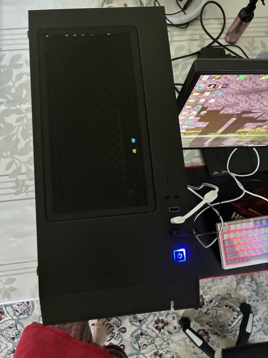 Продам мощный  игровой ПК RTX 3060