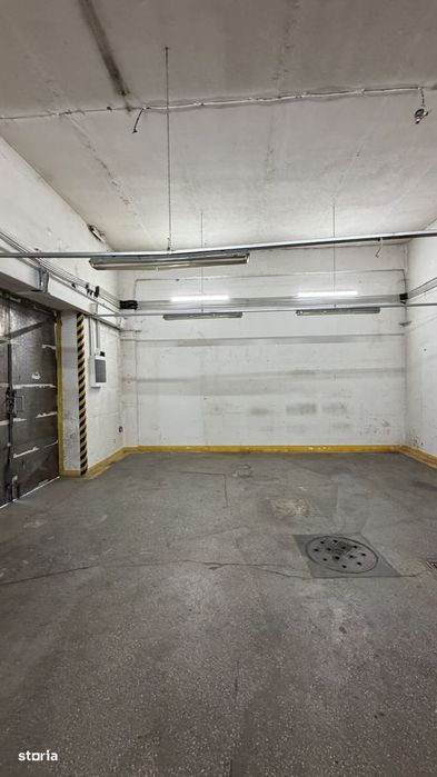 Spatiul comercial, open space, zona Sud