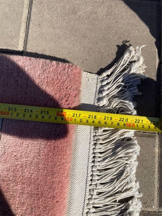 Covor de lână dimensiune mare