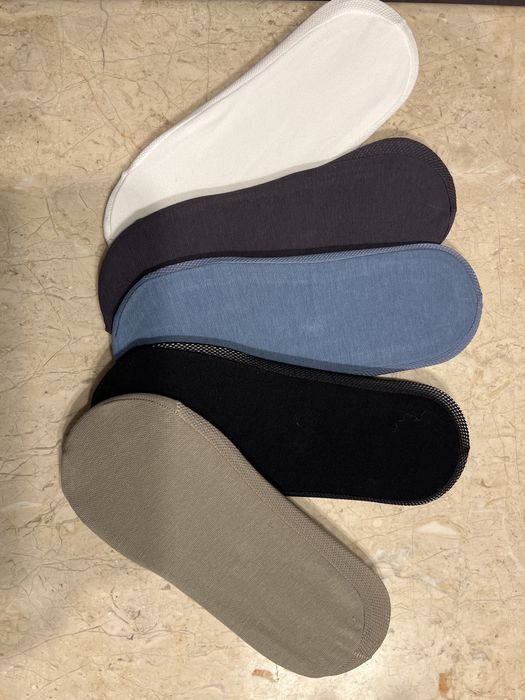 Чорапи до глезена 5 бр.