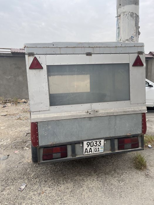 Продаётся прицеп