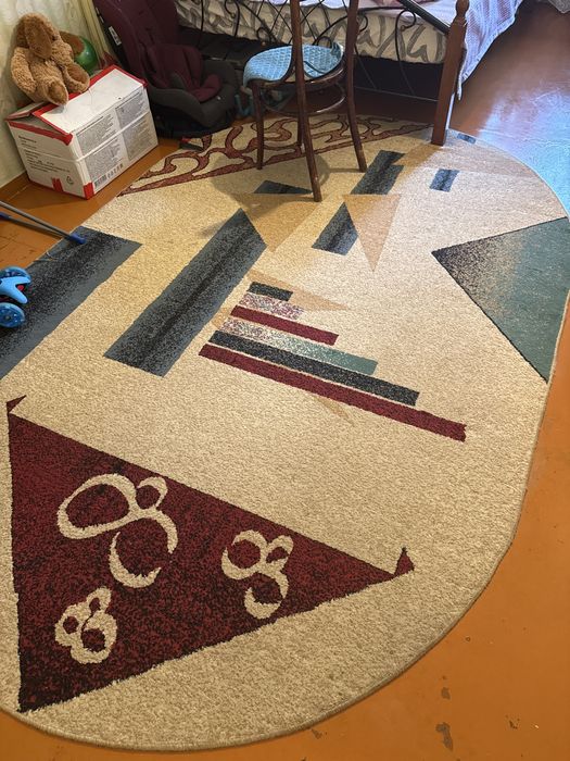 Продам палас б/у