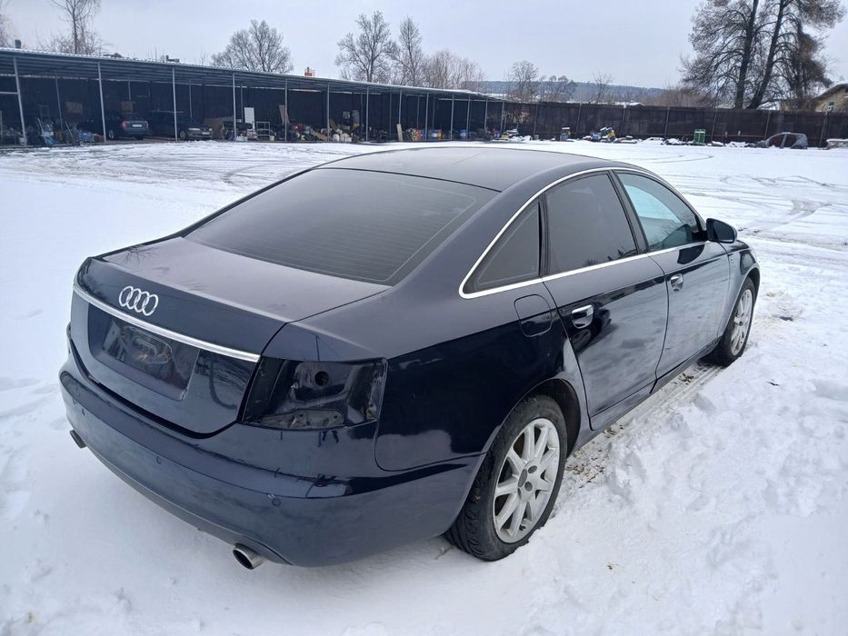 Audi A 6 3.2 benzin 188kw 2006