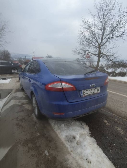Vand ford mondeo