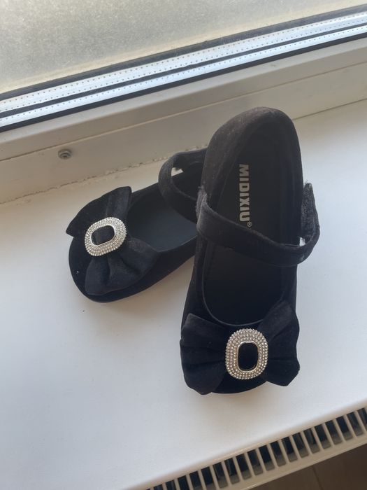 Детские туфли для девочек