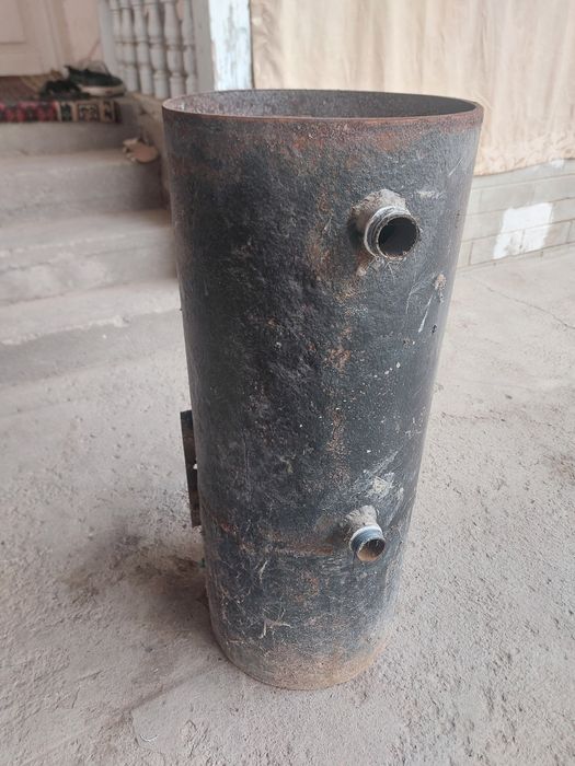 Raketa katyol sotiladi