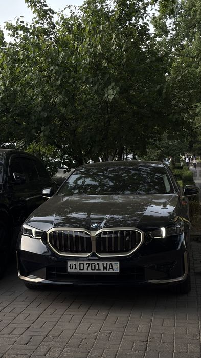 Bmw I5 Со Всеми Опциями