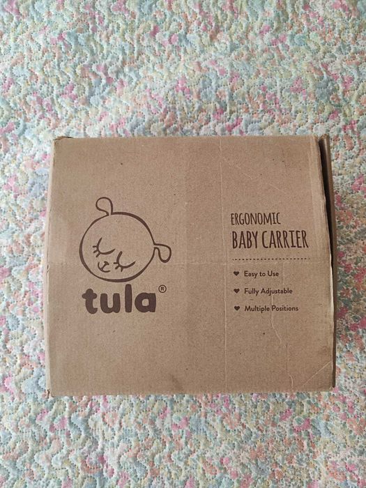 Ергономична раница за бебеносене Baby Tula Free-To-Grow с дизайн Arrow