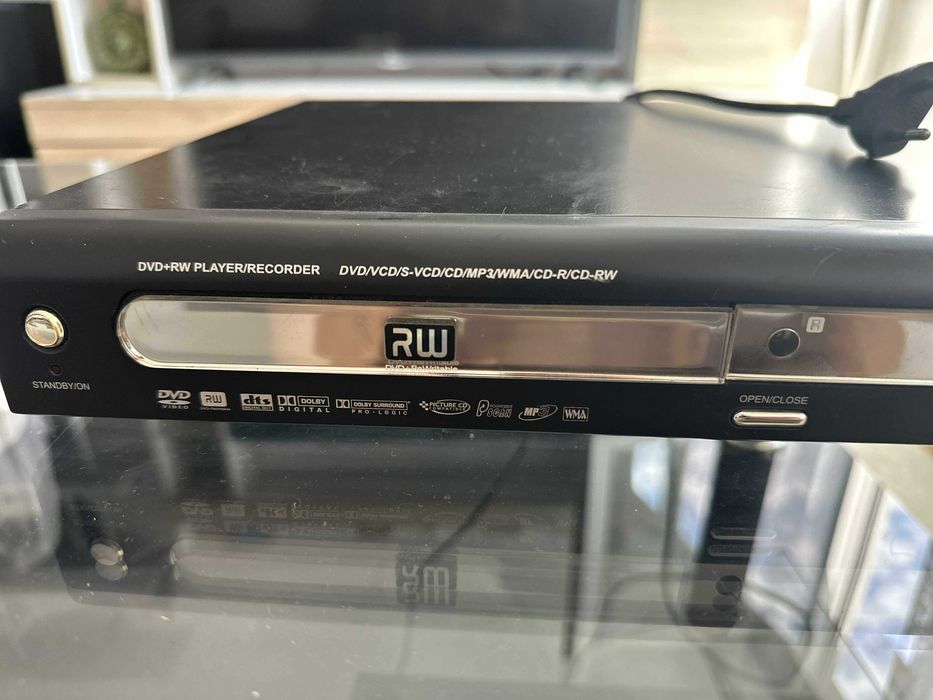 DVD recorder TEVION DRW1000