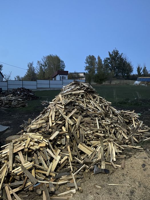 Продам Дрова доставка есть