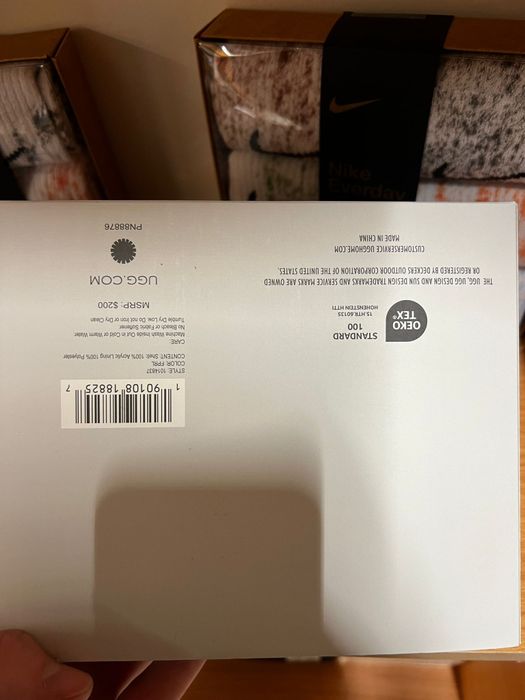 Sosete ugg diferite culori