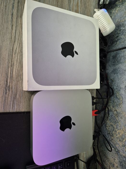 MacMini M1 Сост отлич в коробке