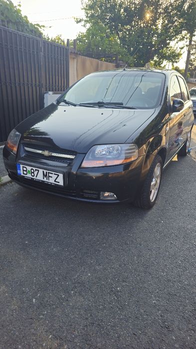 Vand Chevrolet Kallos