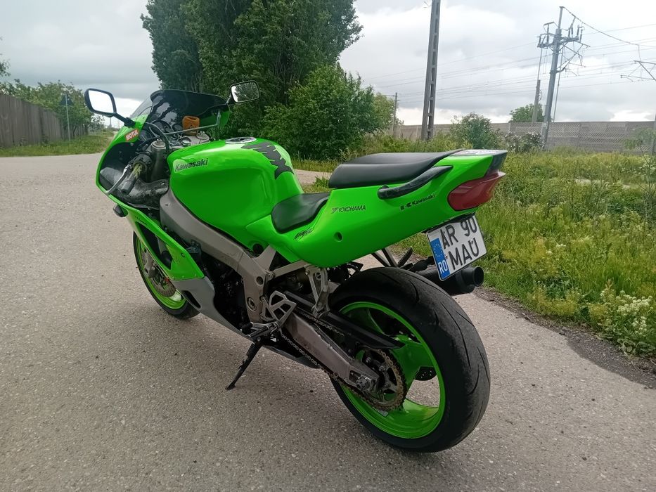 Kawasaki Ninja ZX-7R