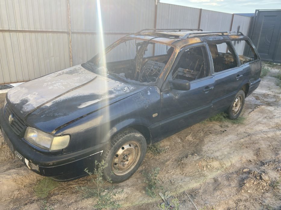 Пассат в4 1995ж