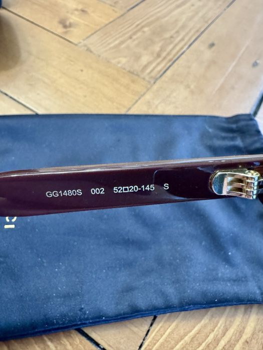 Слънчеви очила GUCCI