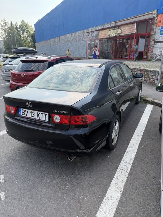 HONDA Accord 2007 — imagine 2