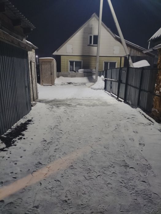 Продаётся дом рабочий посёлок