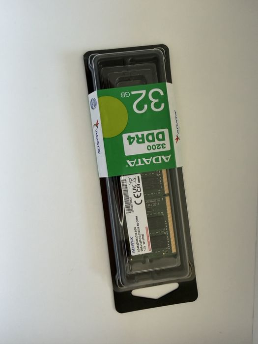 Ram 32 gb ddr4 pentru laptop