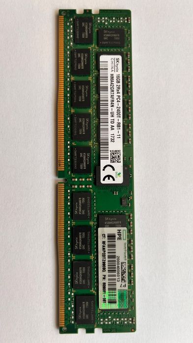 Memorii DDR 4 , placă rețea, Intel Sata Ssd 1.6 TB