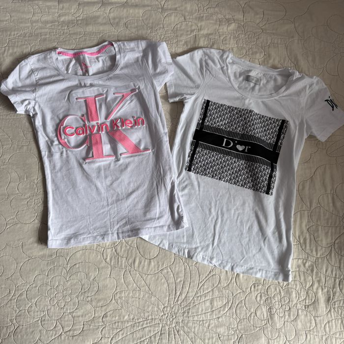 Нова Тениска - Размер S