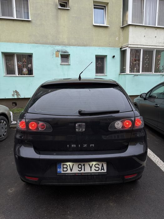 SEAT Ibiza 2008 — imagine 4