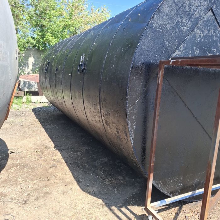 Емкости цистерны резервуар