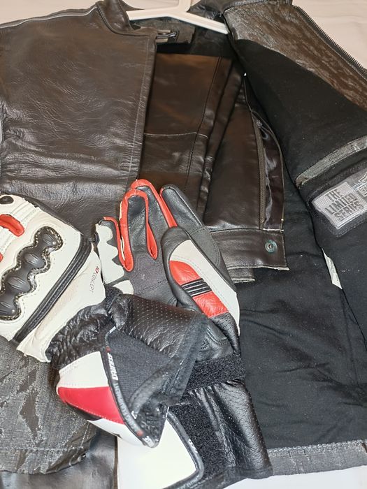 Geaca Moto Hrarley Davidso Damăn schimb