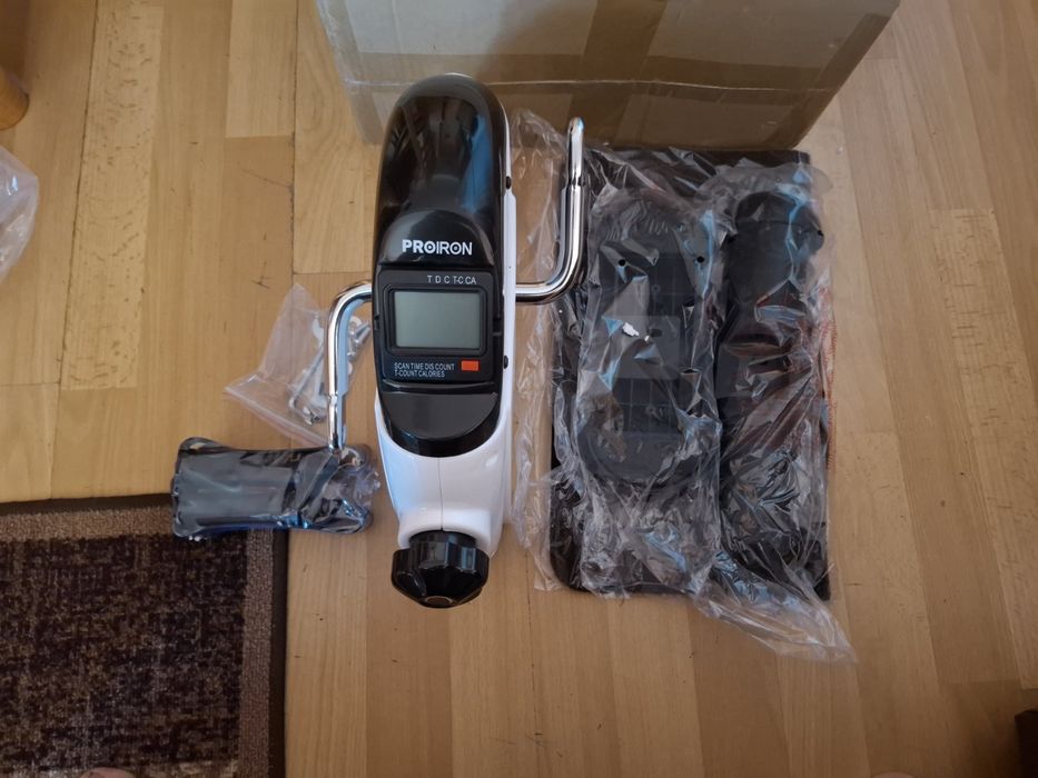 Уред за раздвижване на ръце и крака / Колело за раздвижване +LCD брояч