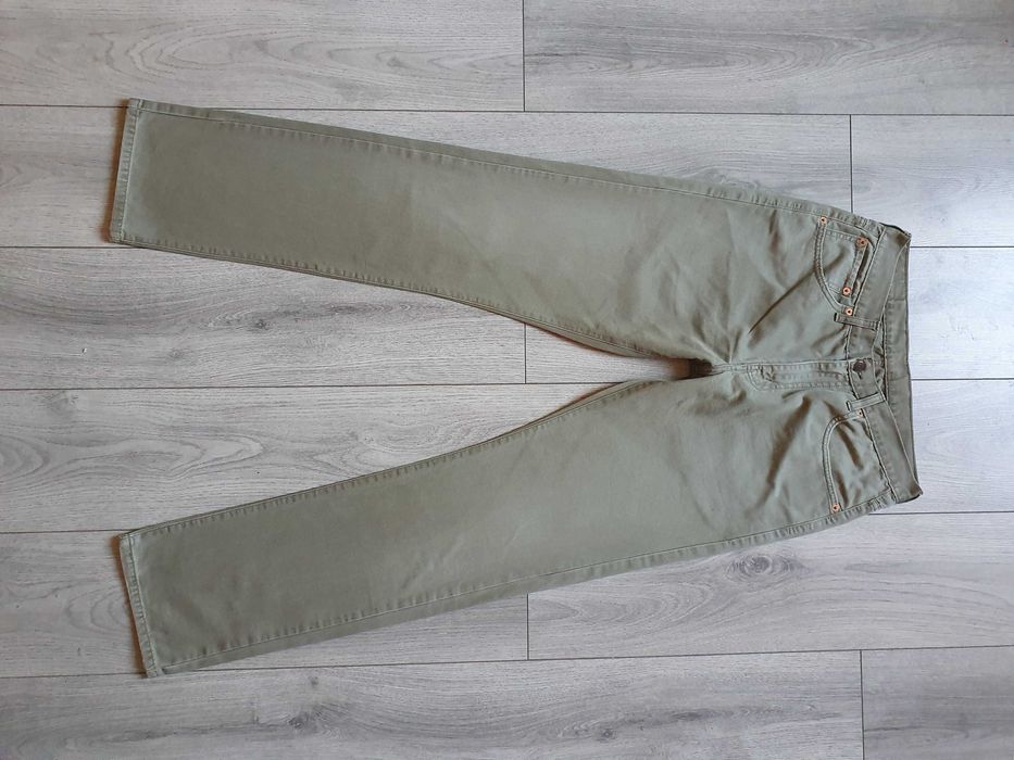 Blugi LEVI'S 581 - Marime W32 L34 (Talie 80 cm)