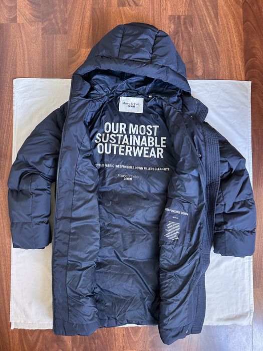 Parka-geaca puf,dama,Marc O’Polo,marime S-M