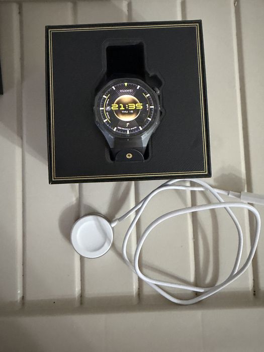 Huawei Watch Gt 6 pro электронные часы