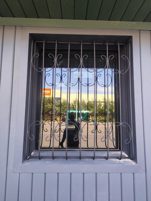 Решетки под заказ