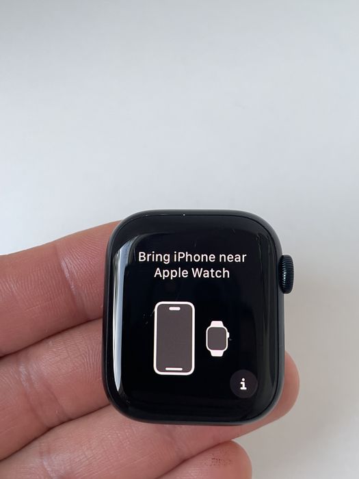 Apple Watch 9 A2978 41mm - Pentru Piese