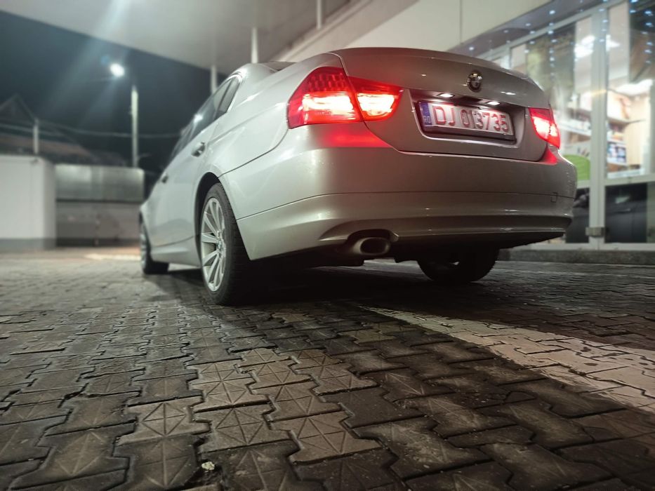 Bmw e90 inscrisa