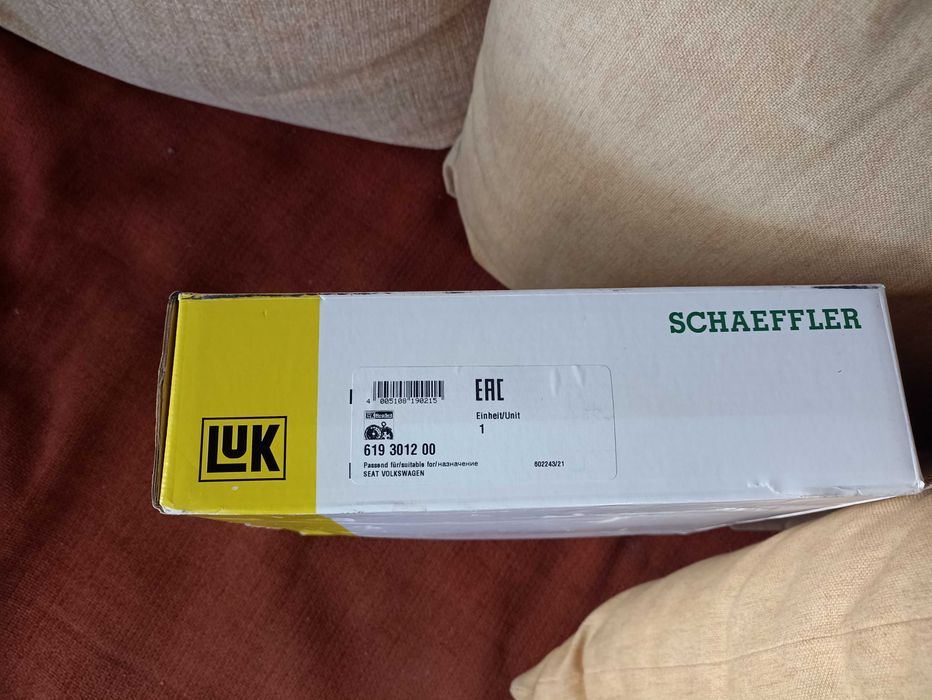 Съединител К-T LUK