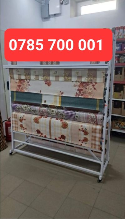 Super oferta Vând rafturi metalice pentru magazine, depozite sau super