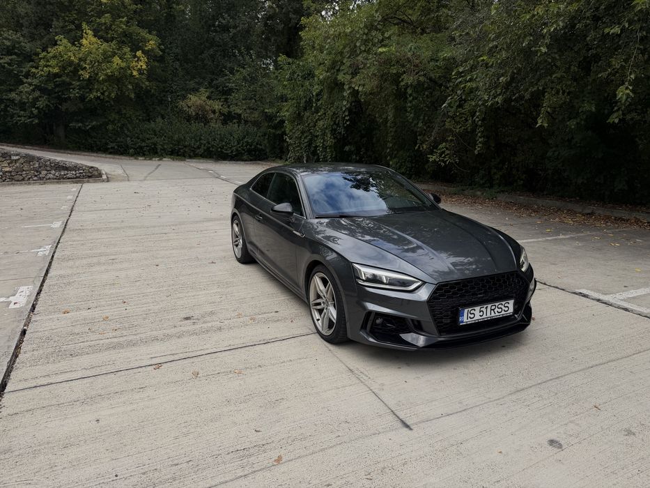 AUDI A5 2018 — imagine 2