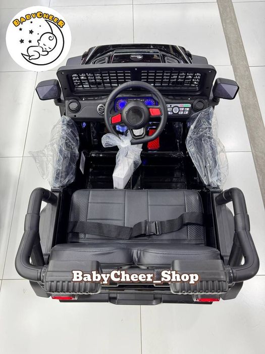 Болалар машинаси
Jeep Wrangler