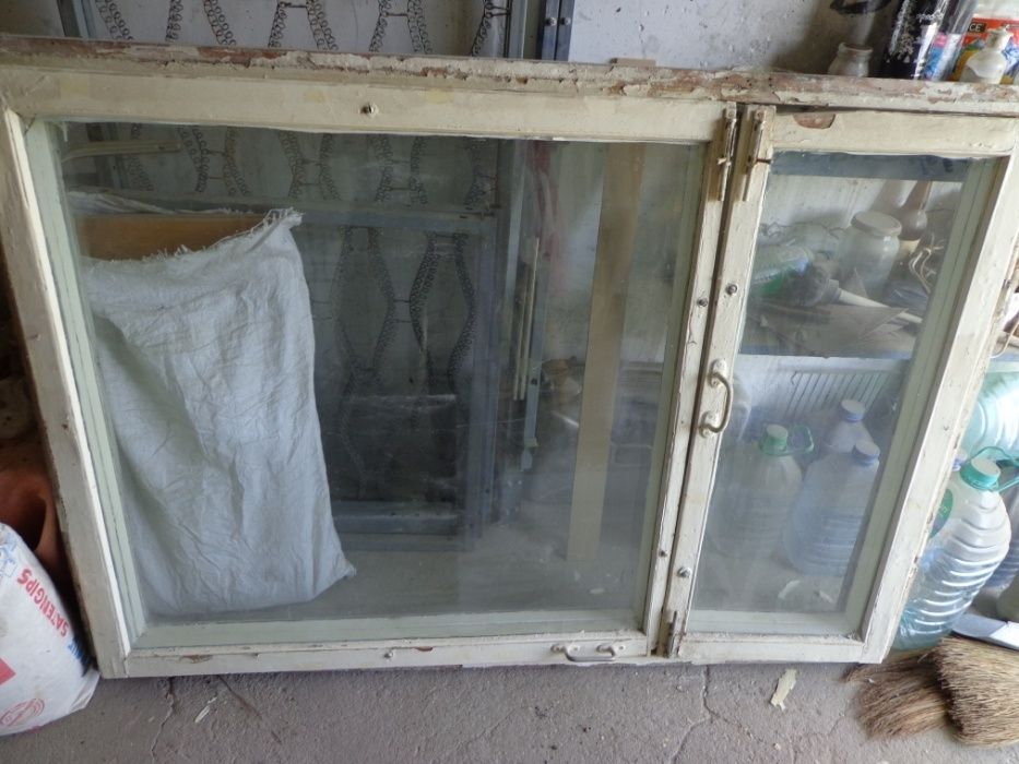 Продам окно +Click