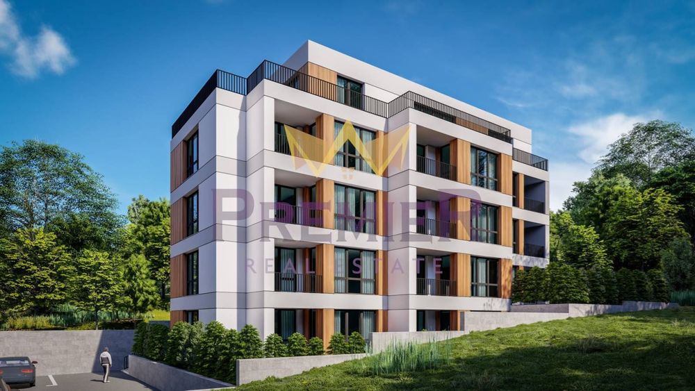 2-стаен в Варна - Възраждане 3