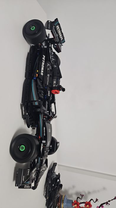 lego mercedes formula 1