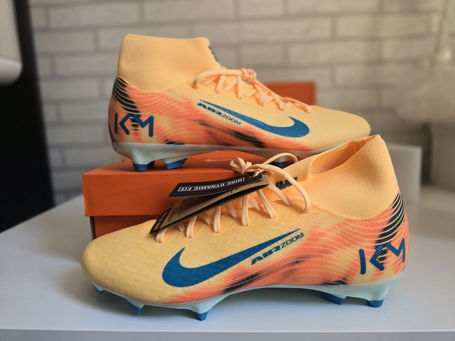 Бутонки Nike Superfly 10 Academy Kylian Mbappe Fg