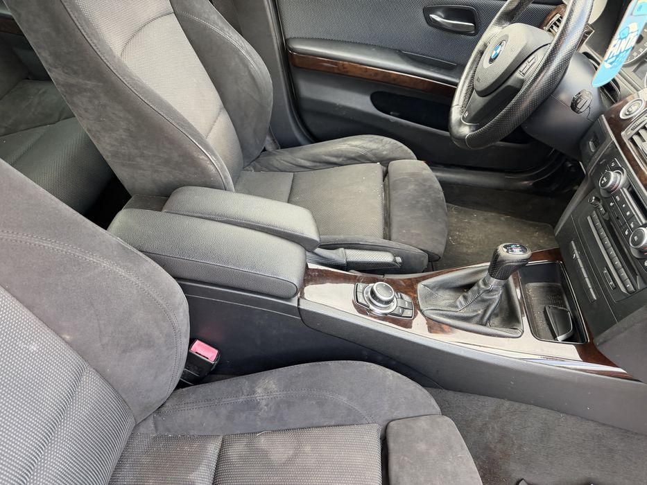 Bmw 330d e91 FULL  НА ЧАСТИ